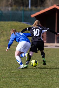 Bild 368 - B-Juniorinnen MTSV Olympia Neum�nster - SG Trittau/S�dstormarn : Ergebnis: 3:3